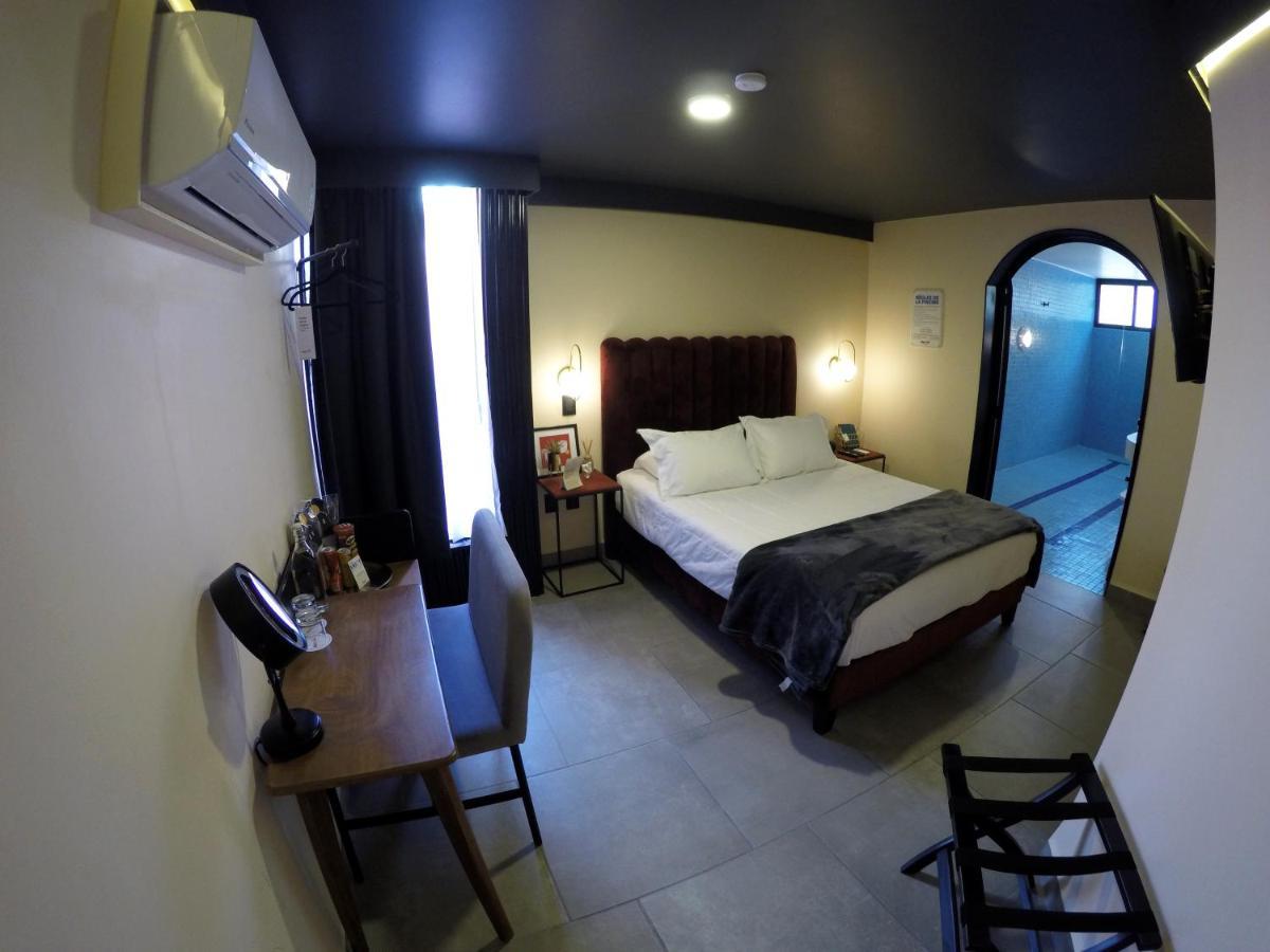 Casa Nada Hotel Guanajuato